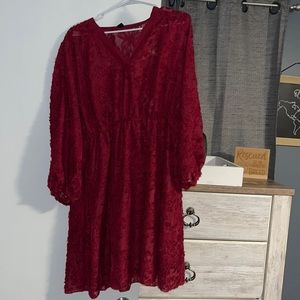 SHEIN dress